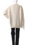 LOW GAUGE CASHMERE KNIT Round Neck Cashmere Pullover/ニット セアン/SCEARN