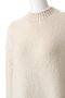 LOW GAUGE CASHMERE KNIT Round Neck Cashmere Pullover/ニット セアン/SCEARN