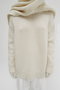 LOW GAUGE CASHMERE KNIT Round Neck Cashmere Pullover/ニット セアン/SCEARN