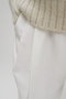 LOW GAUGE CASHMERE KNIT Round Neck Cashmere Pullover/ニット セアン/SCEARN