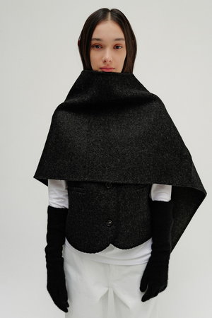 FULLING WOOL Muffler/マフラー