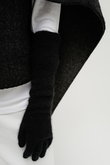 CASHMERE GLOVE Long Sleeve Cashmere Glove/グローブ