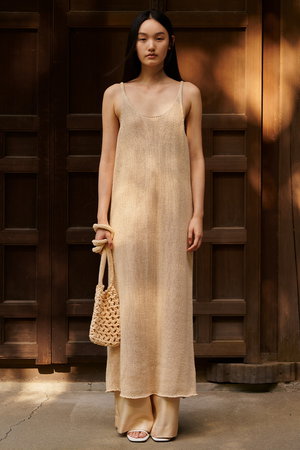 ニットワンピースの通販｜ELLE SHOP (エル・ショップ)