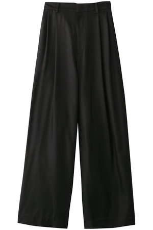 セアン/SCEARNの22MM SILK TWILL パンツ(110600/110601)