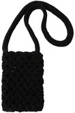 COTTON CODE HAND KNIT ニットバッグ