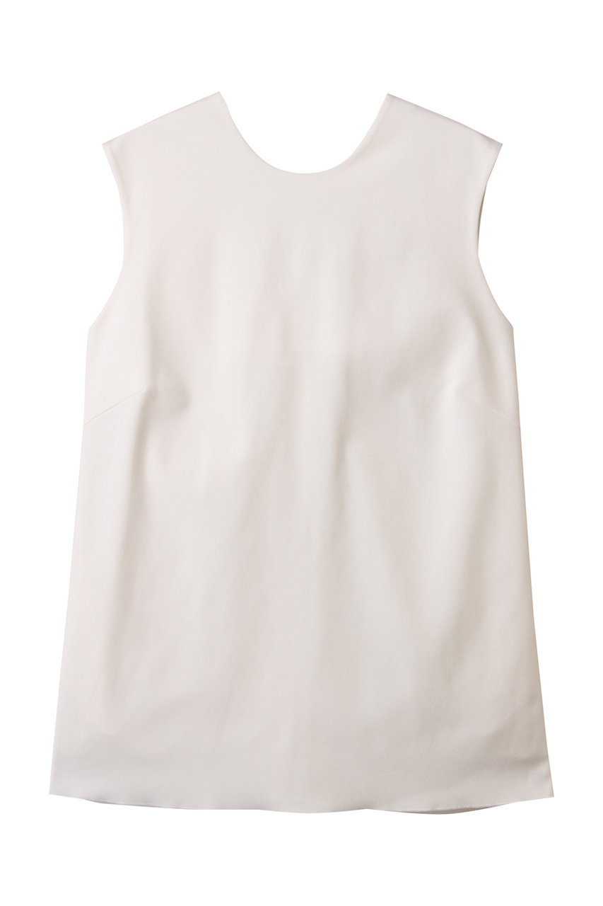 SCEARN CRAPE JERSEY ブラウス (WHITE, 38) セアン ELLE SHOP SCEARN CRAPE JERSEY ブラウス (WHITE, 38) セアン ELLE SHOP