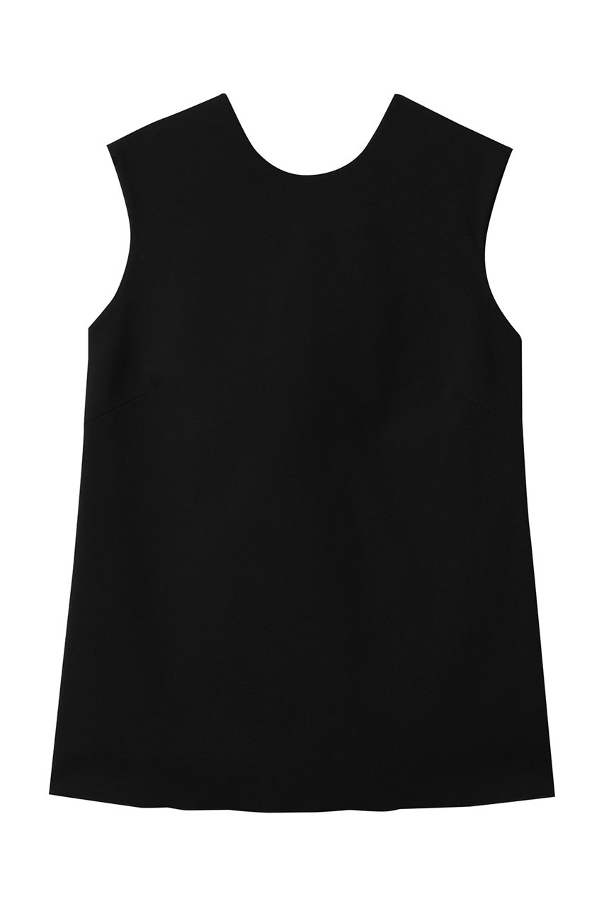 SCEARN CRAPE JERSEY ブラウス (BLACK, 36) セアン ELLE SHOP SCEARN CRAPE JERSEY ブラウス (BLACK, 36) セアン ELLE SHOP
