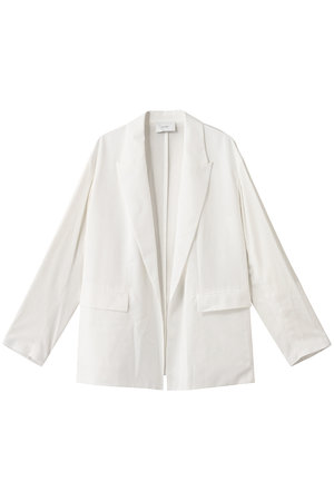 セアン/SCEARNのORGANIC COTTON TYPEWRITER ジャケット(110800/110801)