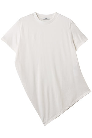 セアン/SCEARNのCURVY JERSEY カットソー(110100/110102)