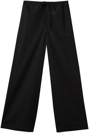 セアン/SCEARNのORGANIC COTTON TYPEWRITER パンツ(110600/110601)