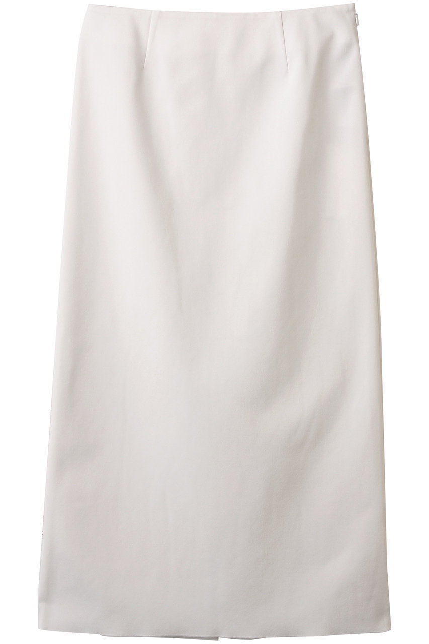 SCEARN CRAPE JERSEY スカート (WHITE, 38) セアン ELLE SHOP SCEARN CRAPE JERSEY スカート (WHITE, 38) セアン ELLE SHOP