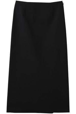 セアン/SCEARNのCRAPE JERSEY スカート(110700/110703)