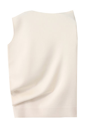 セアン/SCEARNのLUSTROUS YARN KNIT デザインニット(110300/110301)