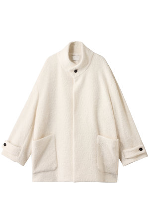 セアン/SCEARNのLOOP JERSEY コート(110900/110903)