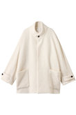 LOOP JERSEY コート