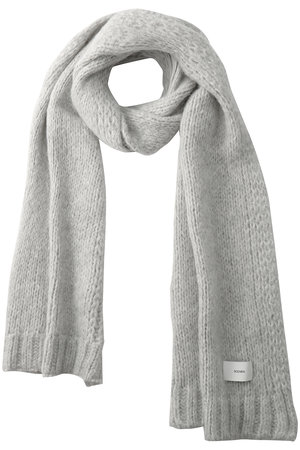 セアン/SCEARNのHAIRY BABY ALPACA ニット(110300/110301)