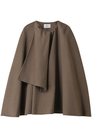 セアン/SCEARNのWOOLSPIBER DOUBLE FACE コート(110900/110902)