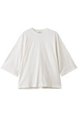 COTTON PLAIN STITCH Tシャツ