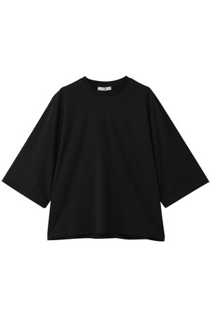 セアン/SCEARNのCOTTON PLAIN STITCH Tシャツ(110100/110102)