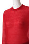 SHEER MOHAIR KNIT セアン/SCEARN