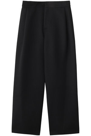 セアン/SCEARNのWOOLSPIBER DOUBLE FACE パンツ(110600/110601)