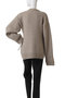 CASHMERE LOW-GAUGE KNIT CARDIGAN/ニットカーディガン セアン/SCEARN