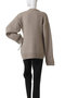 CASHMERE LOW-GAUGE KNIT CARDIGAN/ニットカーディガン セアン/SCEARN