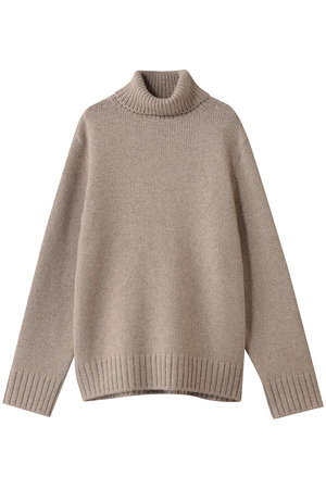 セアン/SCEARNのCASHMERE LOW-GAUGE KNIT/ニット(110300/110301)