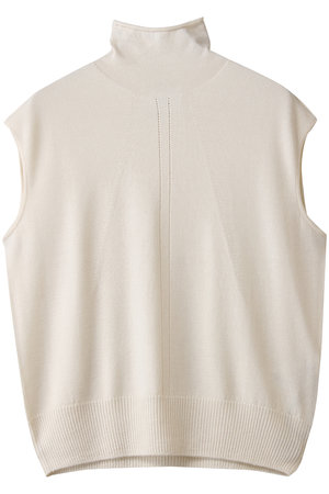 セアン/SCEARNのCASHMERE SILK WHOLEGARMENT ニット(110300/110301)