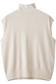 CASHMERE SILK WHOLEGARMENT ニット
