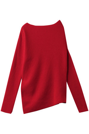 セアン/SCEARNのCASHMERE MIDDLE  GAUGE ニット(110300/110301)