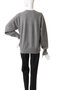 CASHMERE MIDDLE  GAUGE ニット セアン/SCEARN