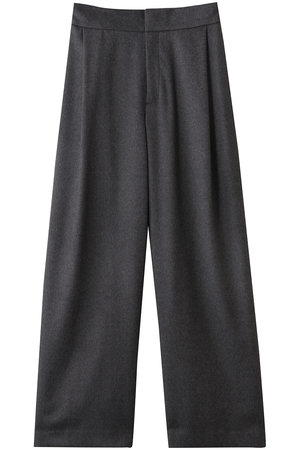 セアン/SCEARNのWOOL BEAVER パンツ(110600/110601)