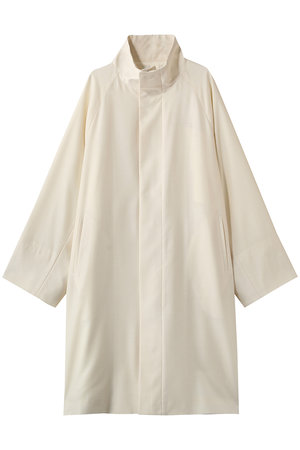 セアン/SCEARNのWOOL SILK コート(110900/110903)