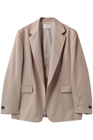 セアン/SCEARNのWOOL GABARDINE  ジャケット(110800/110801)