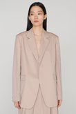 WOOL GABARDINE  ジャケット