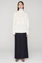 WOOL LINEN SILK ニット セアン/SCEARN