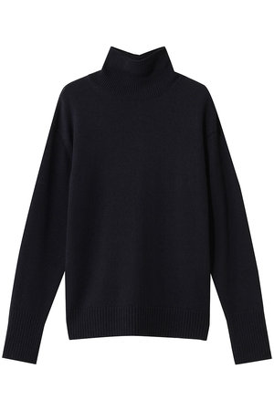 セアン/SCEARNのWOOL LINEN SILK ニット(110300/110301)