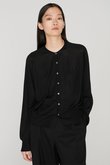 SILK WHOLEGARMENT ニットカーディガン