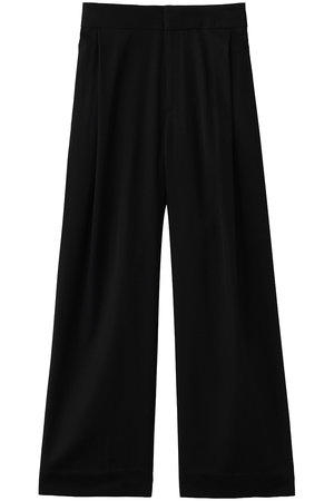 セアン/SCEARNのWOOL GABARDINE  パンツ(110600/110601)