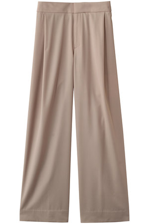 セアン/SCEARNのWOOL GABARDINE  パンツ(110600/110601)