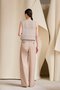 WOOL GABARDINE  パンツ セアン/SCEARN