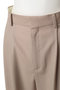WOOL GABARDINE  パンツ セアン/SCEARN