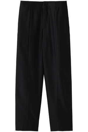 セアン/SCEARNのWOOL SILK パンツ(110600/110601)