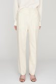 WOOL SILK パンツ