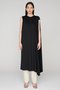 WOOL SILK パンツ セアン/SCEARN