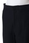 LINEN DOUBLE CLOTH パンツ セアン/SCEARN