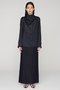 LINEN DOUBLE CLOTH スカート セアン/SCEARN
