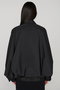 POLYESTER SILK TAFFETA ジャケット セアン/SCEARN