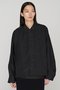 POLYESTER SILK TAFFETA ジャケット セアン/SCEARN